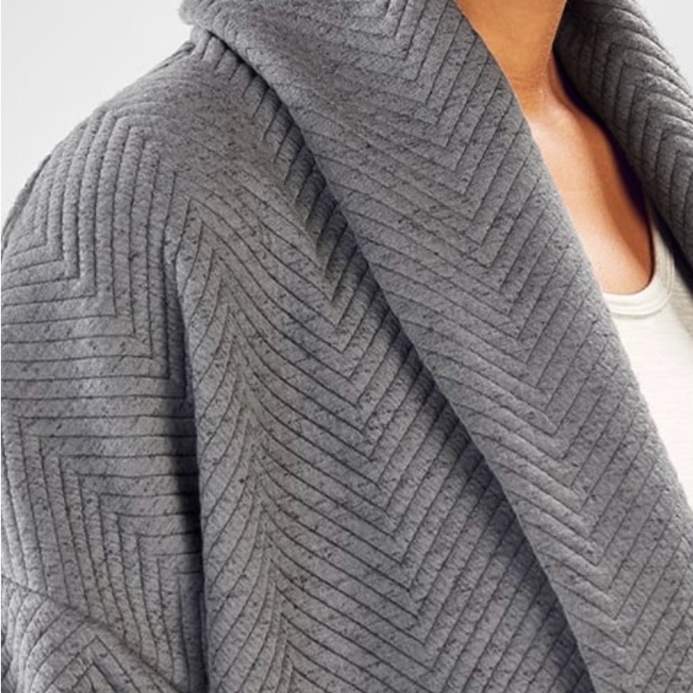 Fabletic Vanessa grey cardigan